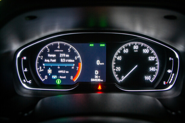 Honda Accord X, 2018 г.