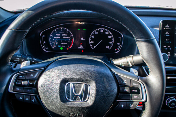 Honda Accord X, 2018 г.