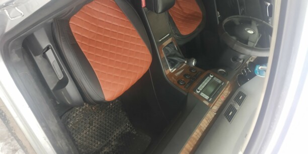 Volkswagen Passat B6, 2005 г.