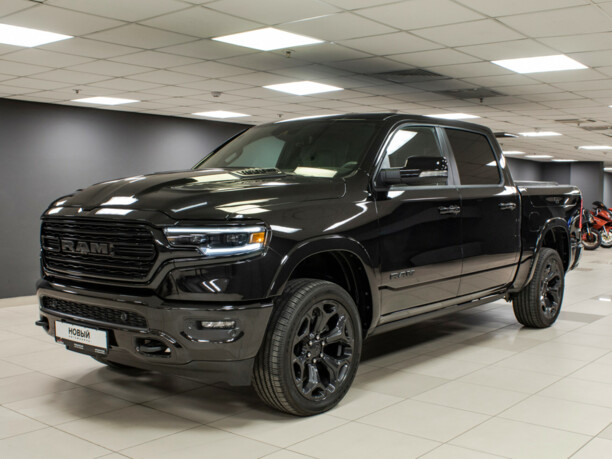 Dodge RAM IV, 2021 г.