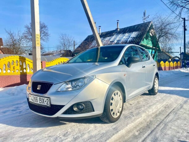SEAT Ibiza IV, 2008 г.