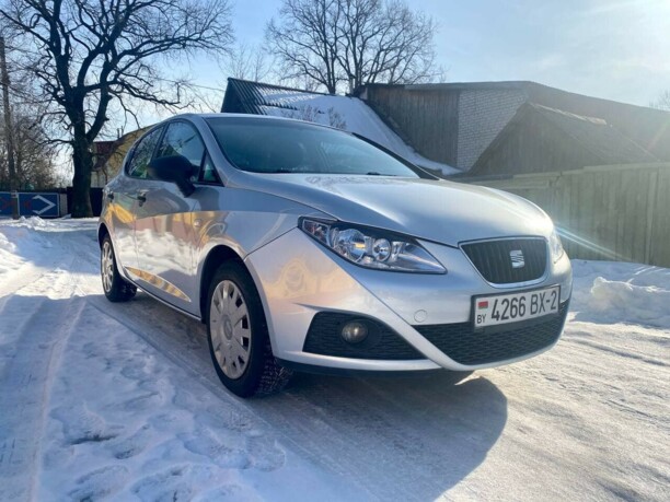 SEAT Ibiza IV, 2008 г.
