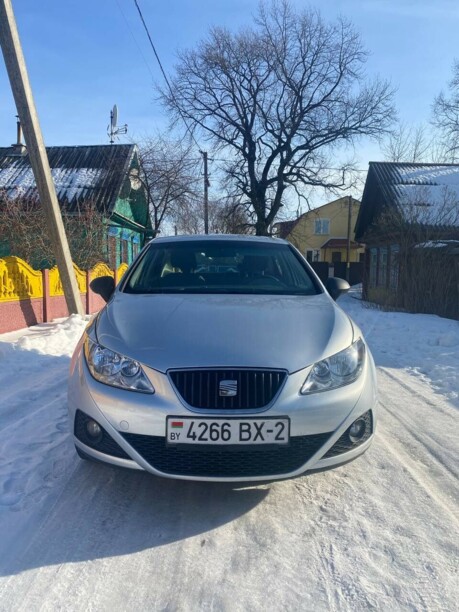SEAT Ibiza IV, 2008 г.