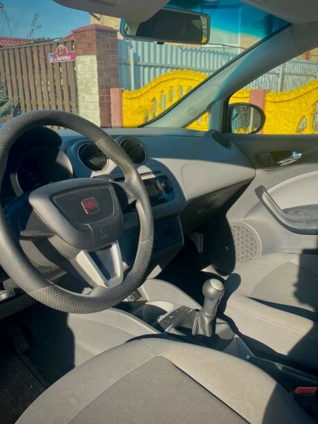 SEAT Ibiza IV, 2008 г.
