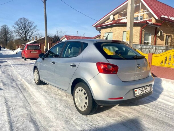 SEAT Ibiza IV, 2008 г.
