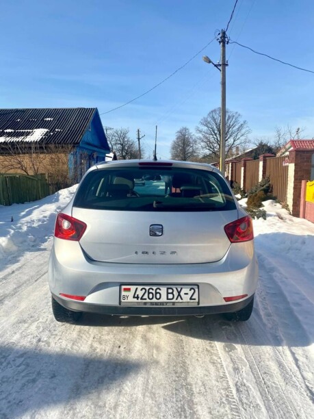 SEAT Ibiza IV, 2008 г.