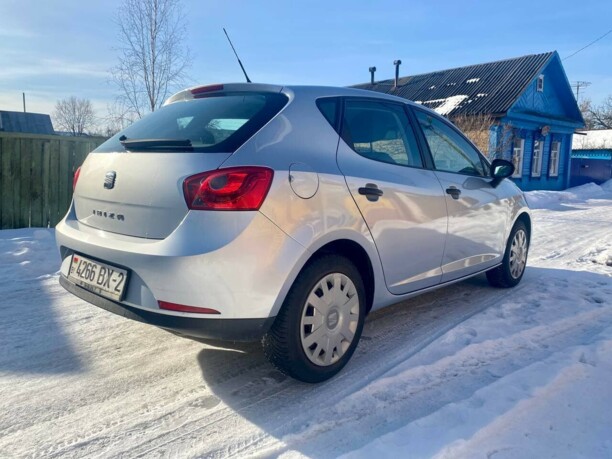 SEAT Ibiza IV, 2008 г.