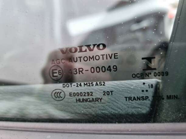 Volvo V40 II · Рестайлинг, 2018 г.