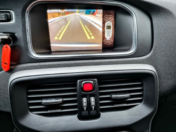 Volvo V40 II · Рестайлинг, 2018 г.