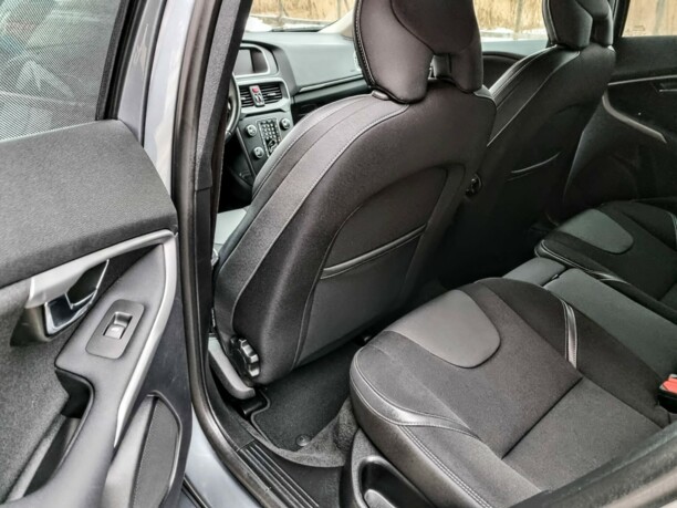 Volvo V40 II · Рестайлинг, 2018 г.