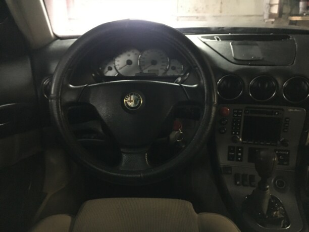Alfa Romeo 166 936, 2000 г.