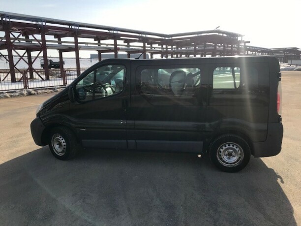 Opel Vivaro I, 2001 г.