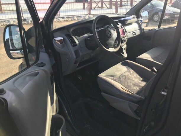 Opel Vivaro I, 2001 г.