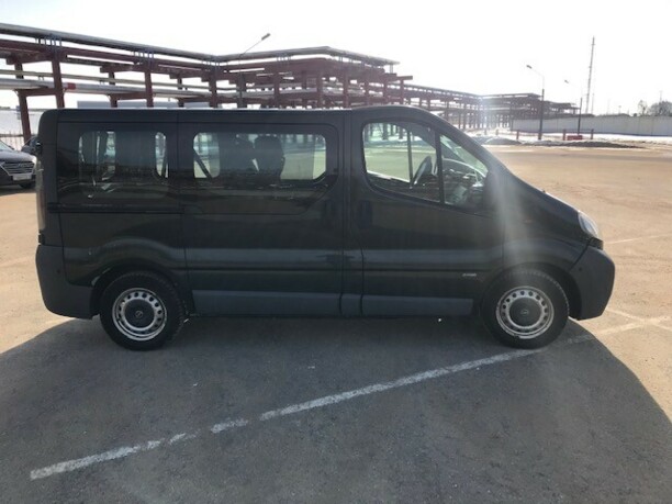 Opel Vivaro I, 2001 г.