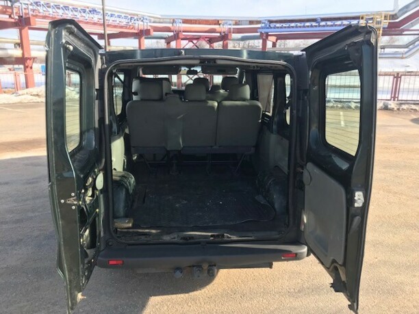 Opel Vivaro I, 2001 г.