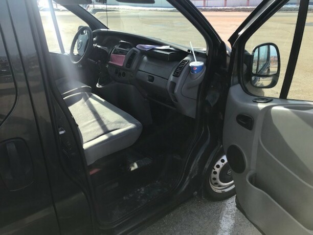 Opel Vivaro I, 2001 г.