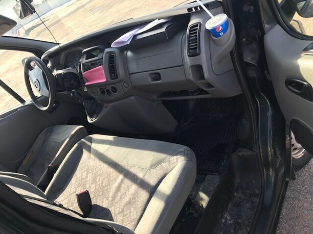 Opel Vivaro I, 2001 г.