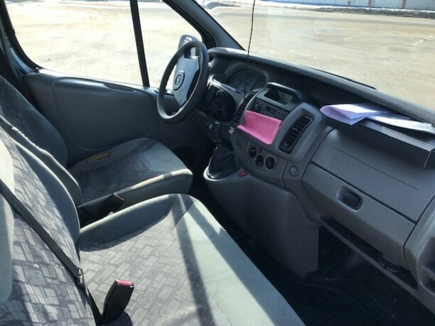 Opel Vivaro I, 2001 г.