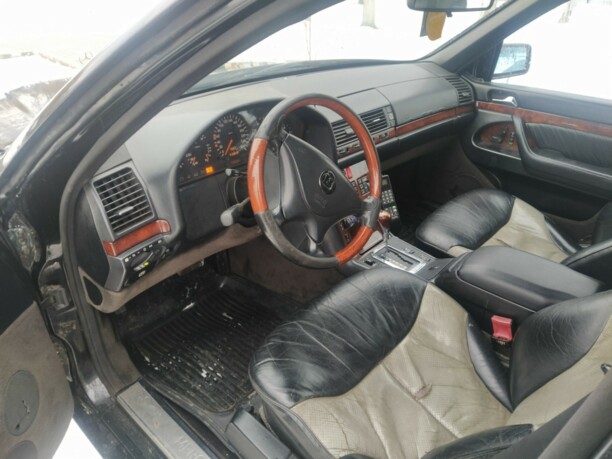 Mercedes-Benz S-Класс W140, C140, 1995 г.