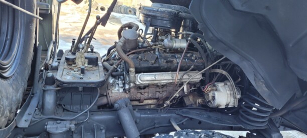 ГАЗ 66, 1987 г.