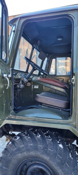 ГАЗ 66, 1987 г.