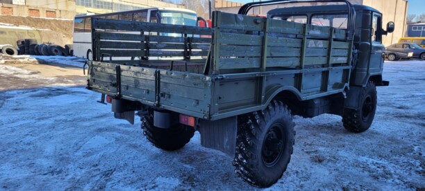 ГАЗ 66, 1987 г.