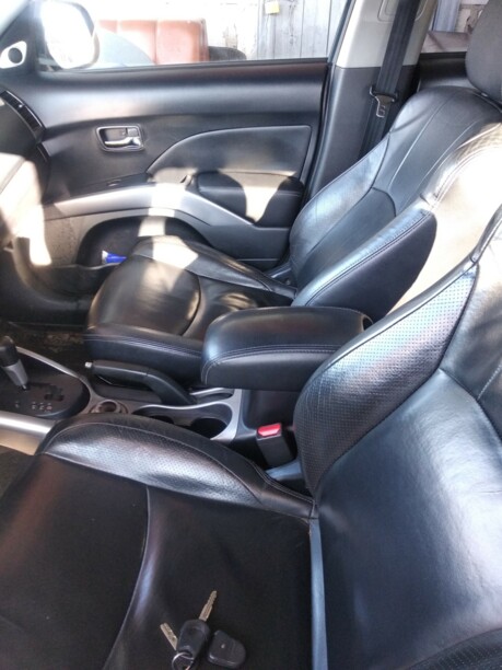 Mitsubishi Outlander XL, 2007 г.