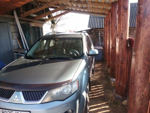 Mitsubishi Outlander XL, 2007 г.