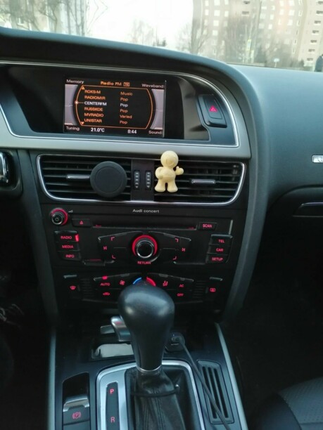 Audi A5 8T, 2010 г.