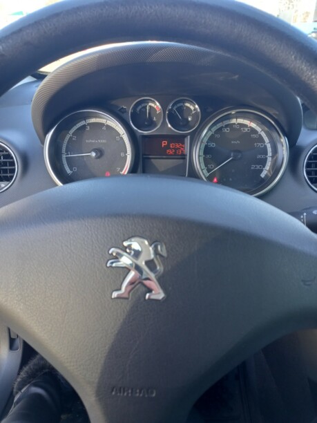 Peugeot 408 I, 2013 г.
