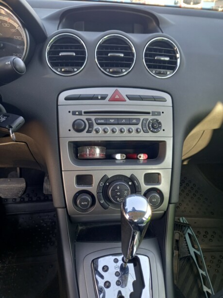 Peugeot 408 I, 2013 г.