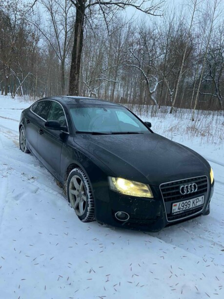 Audi A5 8T, 2010 г.