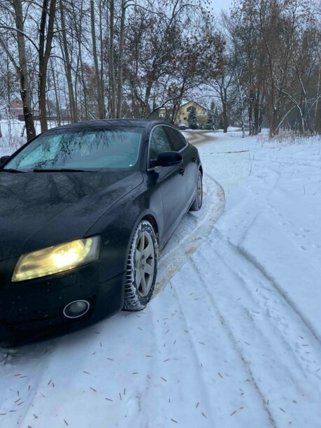 Audi A5 8T, 2010 г.