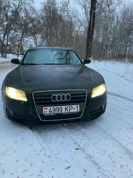 Audi A5 8T, 2010 г.