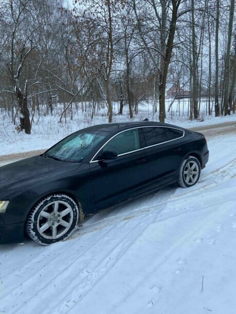 Audi A5 8T, 2010 г.