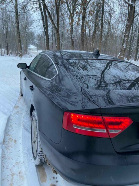 Audi A5 8T, 2010 г.