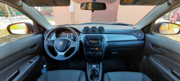 Suzuki Vitara IV, 2016 г.