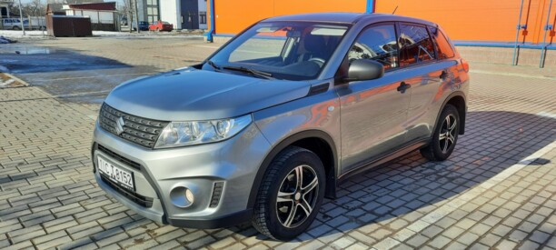Suzuki Vitara IV, 2016 г.
