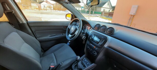 Suzuki Vitara IV, 2016 г.