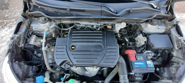 Suzuki Vitara IV, 2016 г.