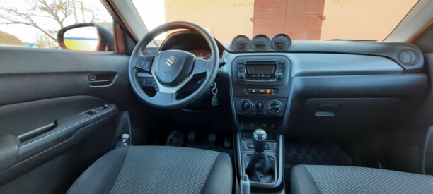 Suzuki Vitara IV, 2016 г.