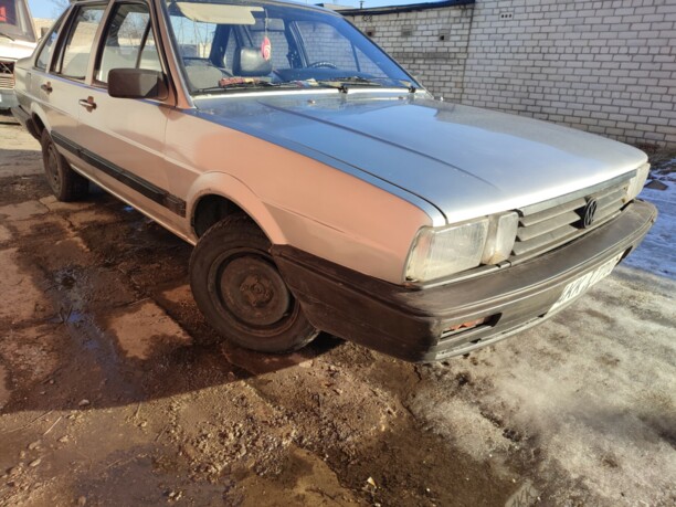 Volkswagen Santana, 1985 г.