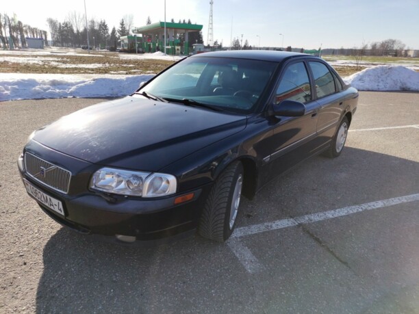 Volvo S80 I, 1999 г.