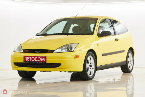 Ford Focus I, 2001 г.