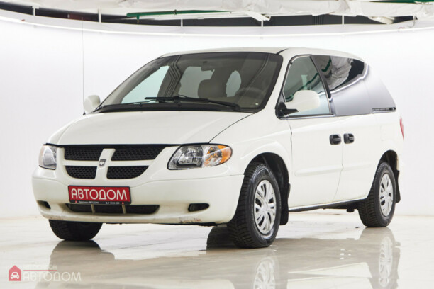 Dodge Caravan IV, 7 мест, 2003 г.