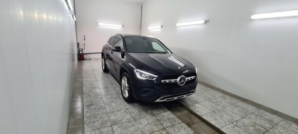 Mercedes-Benz GLA II (H247), 2020 г.