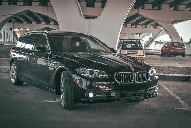 BMW 5 серия F10, F11, 2014 г.