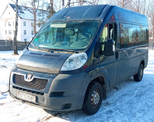 Peugeot Boxer L2H2, 2010 г.
