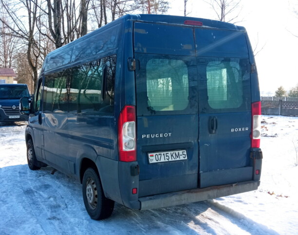 Peugeot Boxer L2H2, 2010 г.