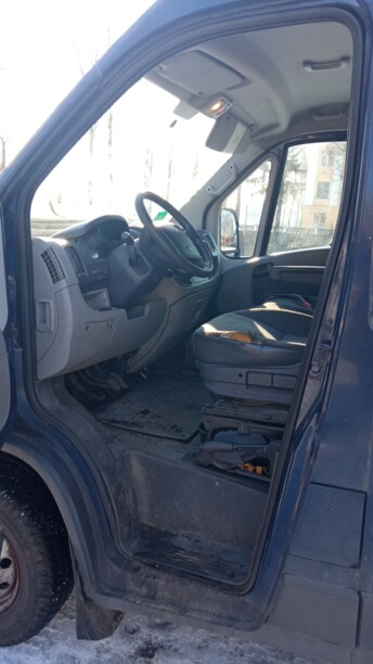 Peugeot Boxer L2H2, 2010 г.